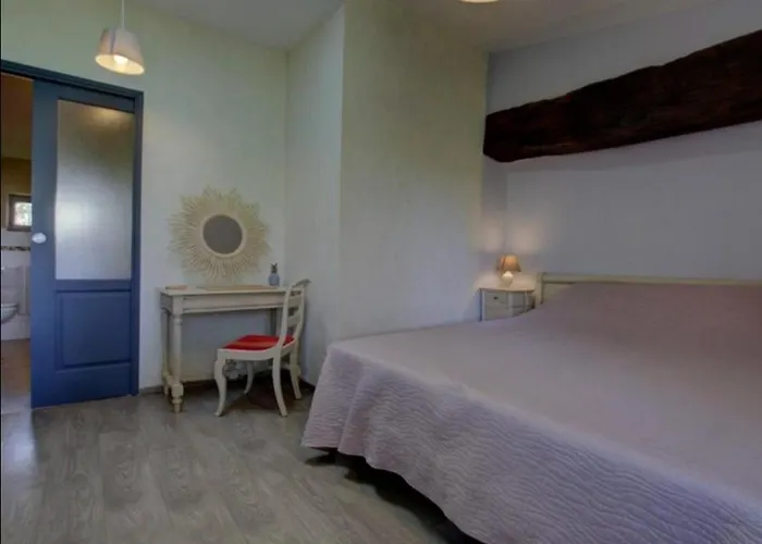 D'hotes Les Vignes Penzion
