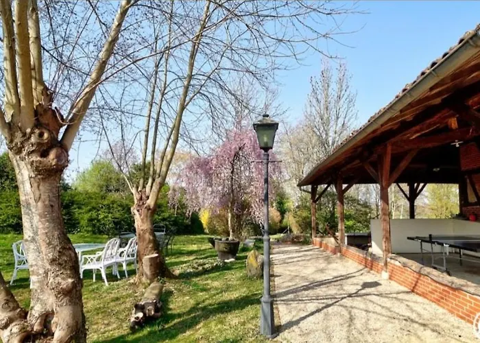 Penzion D'hotes Les Vignes 3*