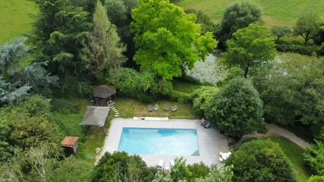 Penzion D'hotes Les Vignes
